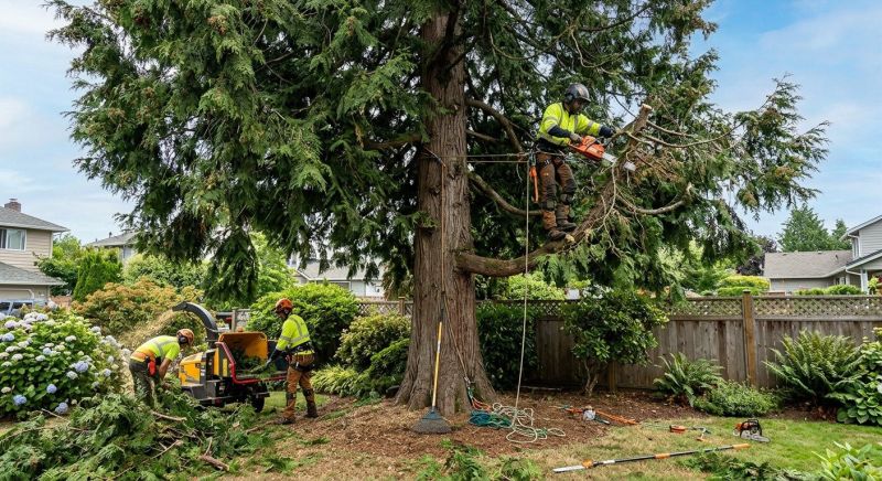 Maple Tree Pruning in Reno, NV