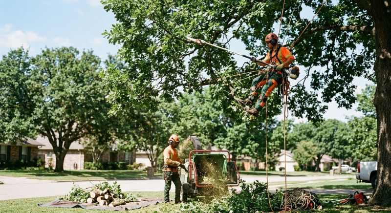 Orchard Tree Pruning in Doylestown, PA