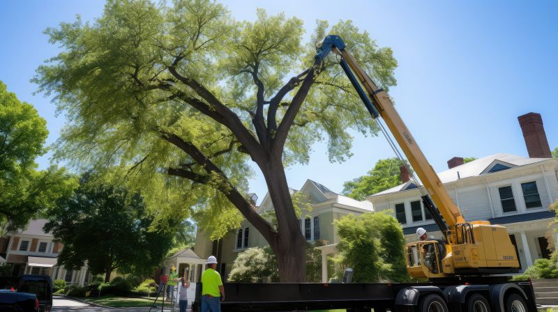 Palm Tree Removal in Reno, NV