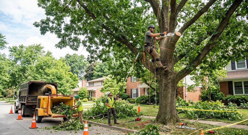 Tree Maintenance Service in Reno, NV